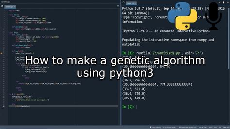 Image result for Genetic Algorithm Python Tutorial