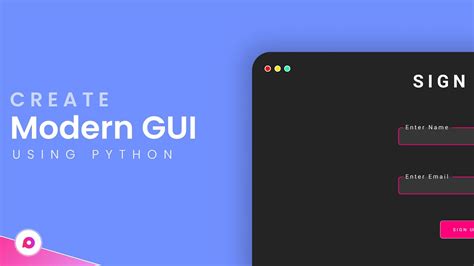 Image result for Python GUI Design