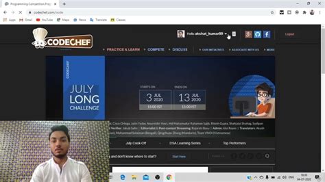 CodeChef Tutorials に対する画像結果