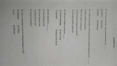 Image result for First Computer Language