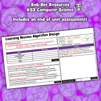 Afbeeldingsresultaten voor Computer Science Algorithm Learning Guide