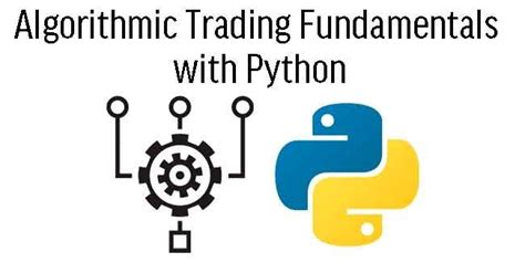 Image result for Algorithmic Trading Python