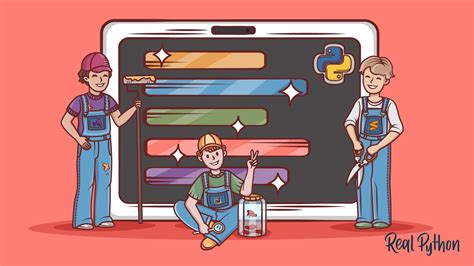 Python Code Editor に対する画像結果