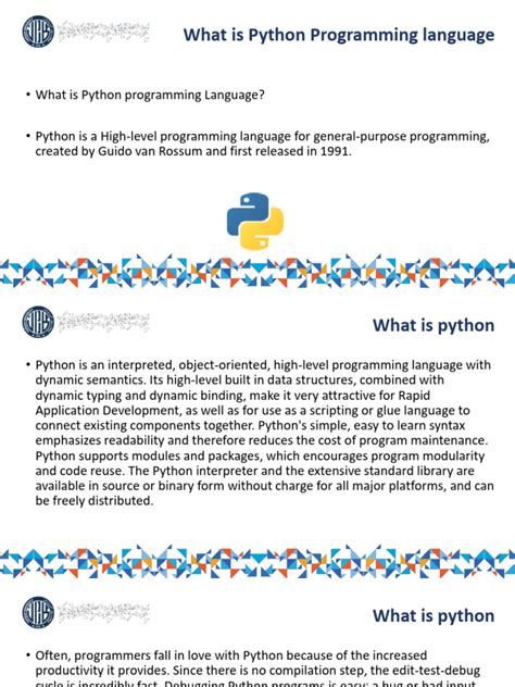 Image result for Python Programming Language PDF