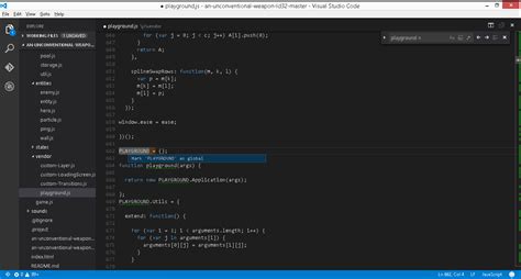 Visual Studio Code JavaScript に対する画像結果