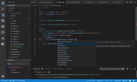 Image result for Visual Studio Code Extensions