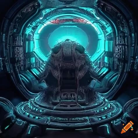 Image result for Alien Technology Computer