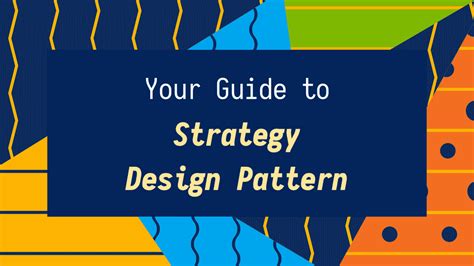 Image result for Strategy Pattern Java
