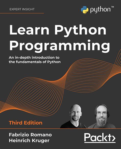 Image result for Learn Python Programming Book