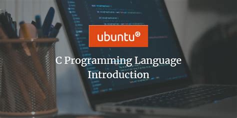 Toradh íomhá ar C Programming Language Introduction