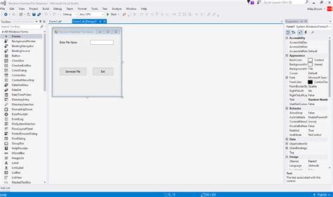 Image result for Visual Basic Random Number Generator