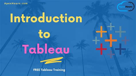 Image result for Tableau Tutorials Introduction