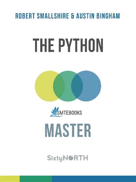 Image result for Master Python Programming PDF