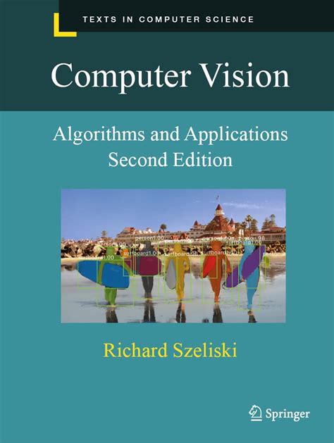 Image result for Computer Vision Algorithms