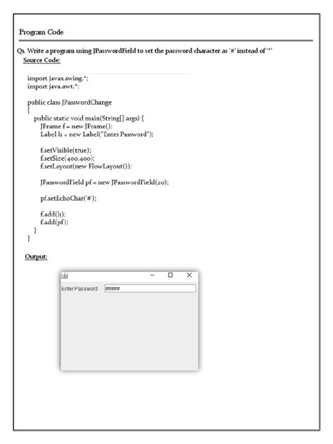 Image result for Advanced Java Program Example