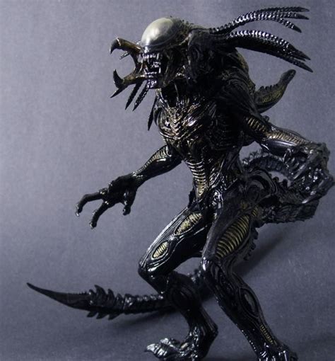 Image result for Alien Predator Hybrid