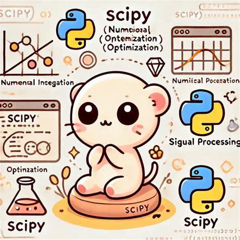 Image result for SciPy Python