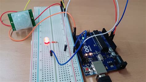 Motion Sensor Arduino Code に対する画像結果