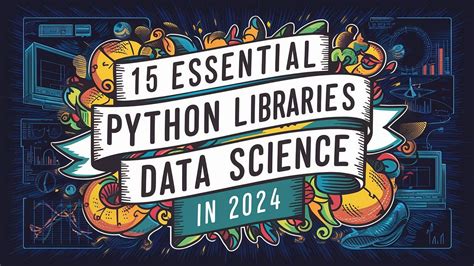 Image result for Python Libraries for Data Science