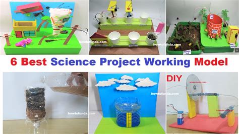 Image result for Best Science Project Models