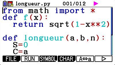 Comment Programmer Avec Python Seconde に対する画像結果