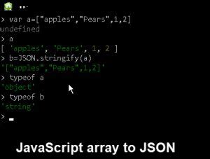 Image result for JavaScript Json Tutorial