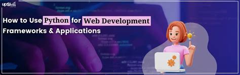 Image result for Using Python for Web Development