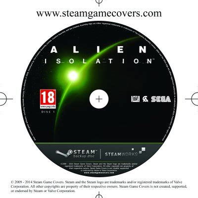 Bildergebnis für Alien Isolation Cover