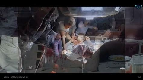 Image result for Alien Baby Scene