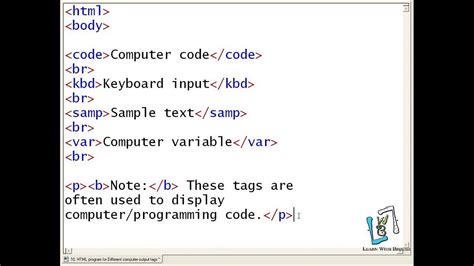 Image result for How HTML Code Works