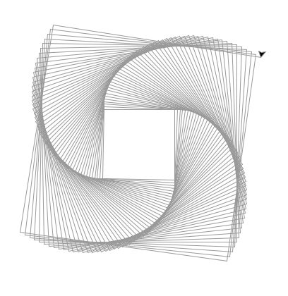 Python and Turtle Graphics - Ziye Liu's Blog