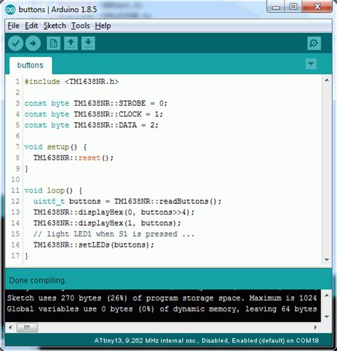 Arduino Code Writing に対する画像結果