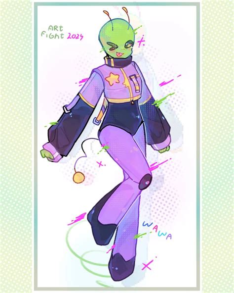 Alien OC Design에 대한 이미지 결과