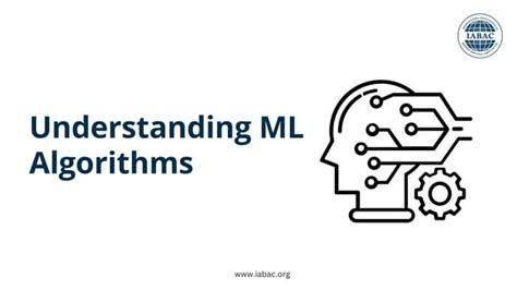 Image result for Basic Algorithm for Understanding Machine Learning