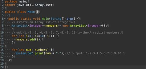 Image result for ArrayList Example Program in Java