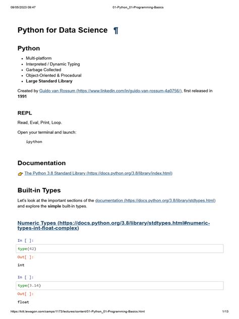 Image result for Basic Programs in Python PDF