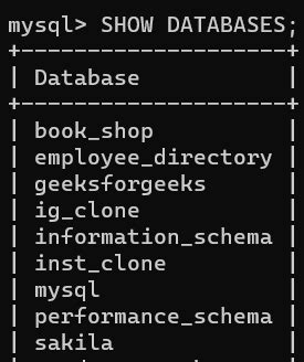 Image result for SQL Script to Create Database
