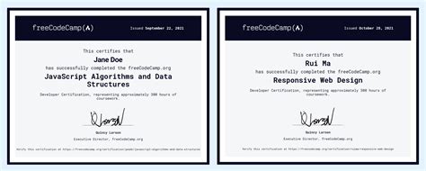 Image result for Freecodecamp JavaScript Certification