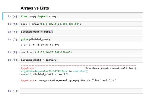 Image result for Array Python