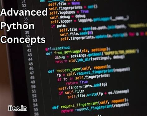 Image result for Advanced Python Code