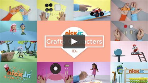 Image result for Nick Jr Get Creative