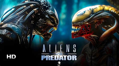 Alien vs. Predator 3 Full Movie 2024 Fact | Sanaa Lathan, Lance ...