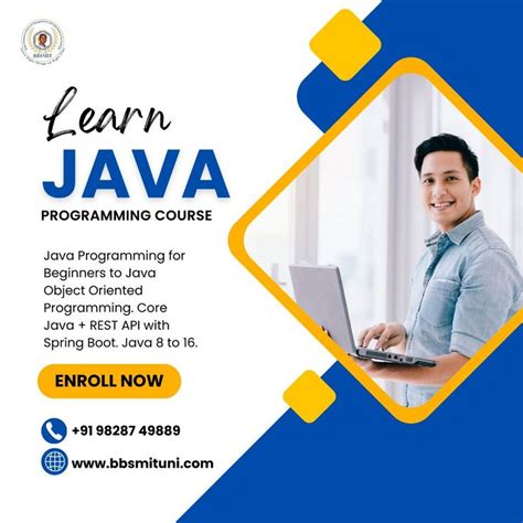 Image result for Learn Java Programming Course Templete