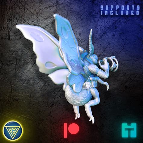 Image result for Alien Moth