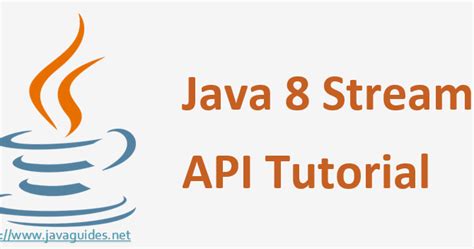 Image result for Java 8 Stream API Full Tutorial