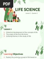 Image result for Introduction to Life Science