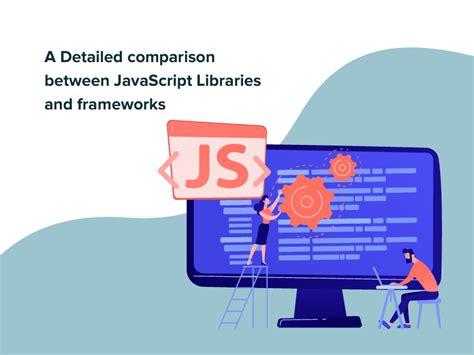 JavaScript Libraries and Frameworks に対する画像結果