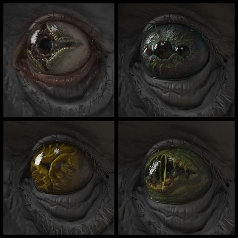 Image result for Alien Eye Monster