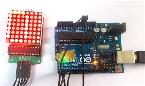 Image result for LED Matrix Arduino