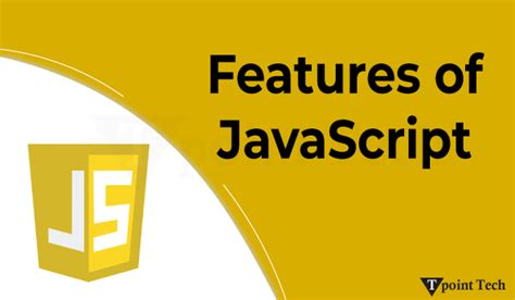 Image result for Key Features of JavaScript